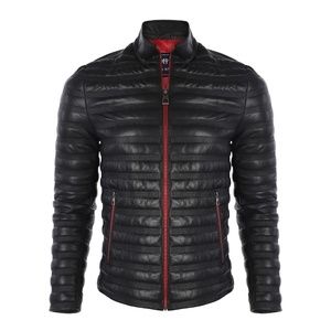 JOSE LEATHER JACKET